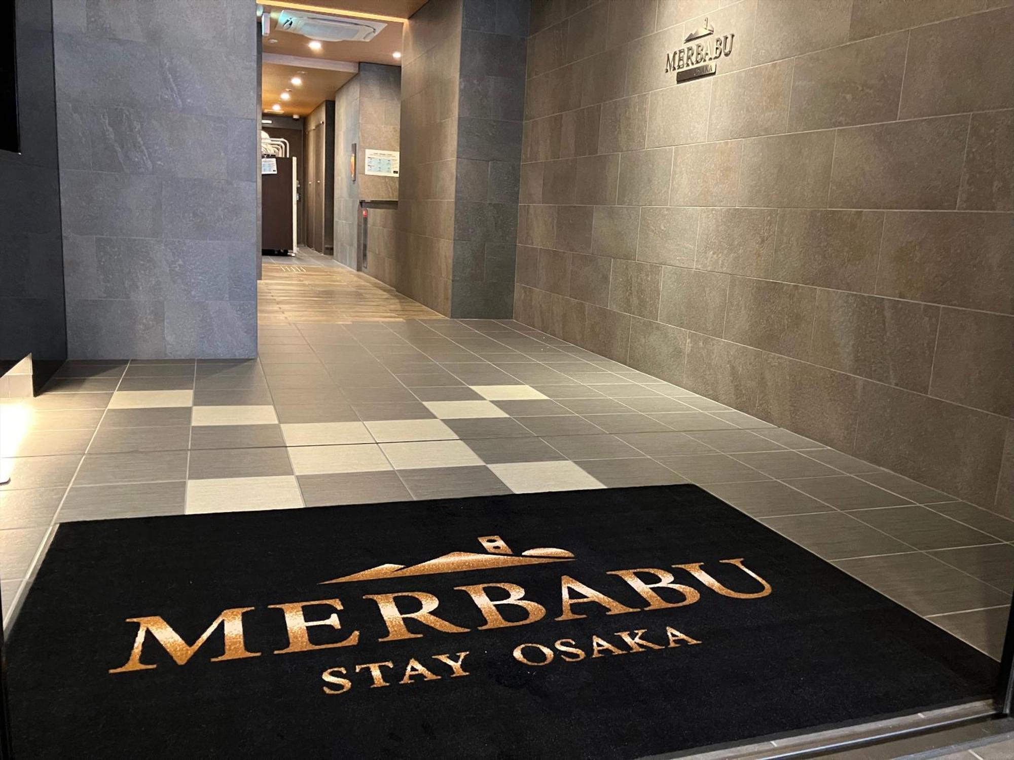 Merbabu Stay Οσάκα Εξωτερικό φωτογραφία